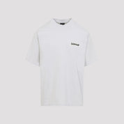 Balenciaga Medium Fit T-Shirt - MEN CLOTHING - Balenciaga - T.Luxy