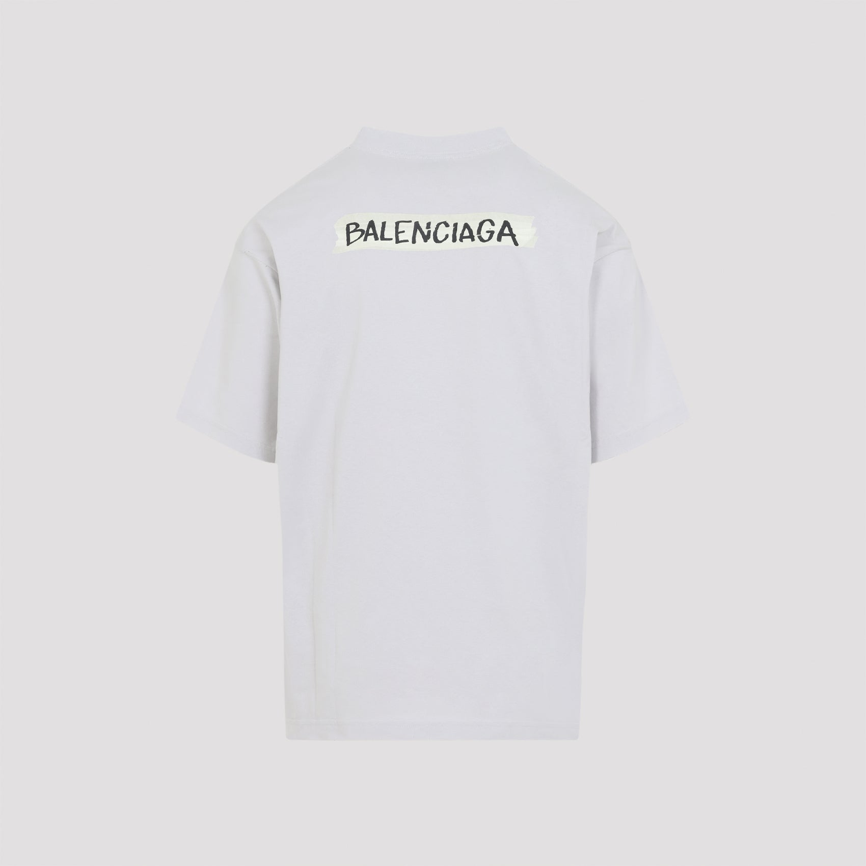 Balenciaga Medium Fit T-Shirt - MEN CLOTHING - Balenciaga - T.Luxy