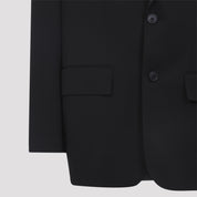 Balenciaga Jackets - Black | 5d65c021cbd4125ac14923a2929b0619d08c2f5e