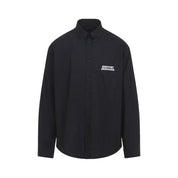 Balenciaga Shirts - Black | 5311f066461584127b7fb2fad2d69f307bbcaaed