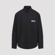 Balenciaga Shirts - Black | 6a8564eb0043c22e9a172ce4aa283f8556fc3047