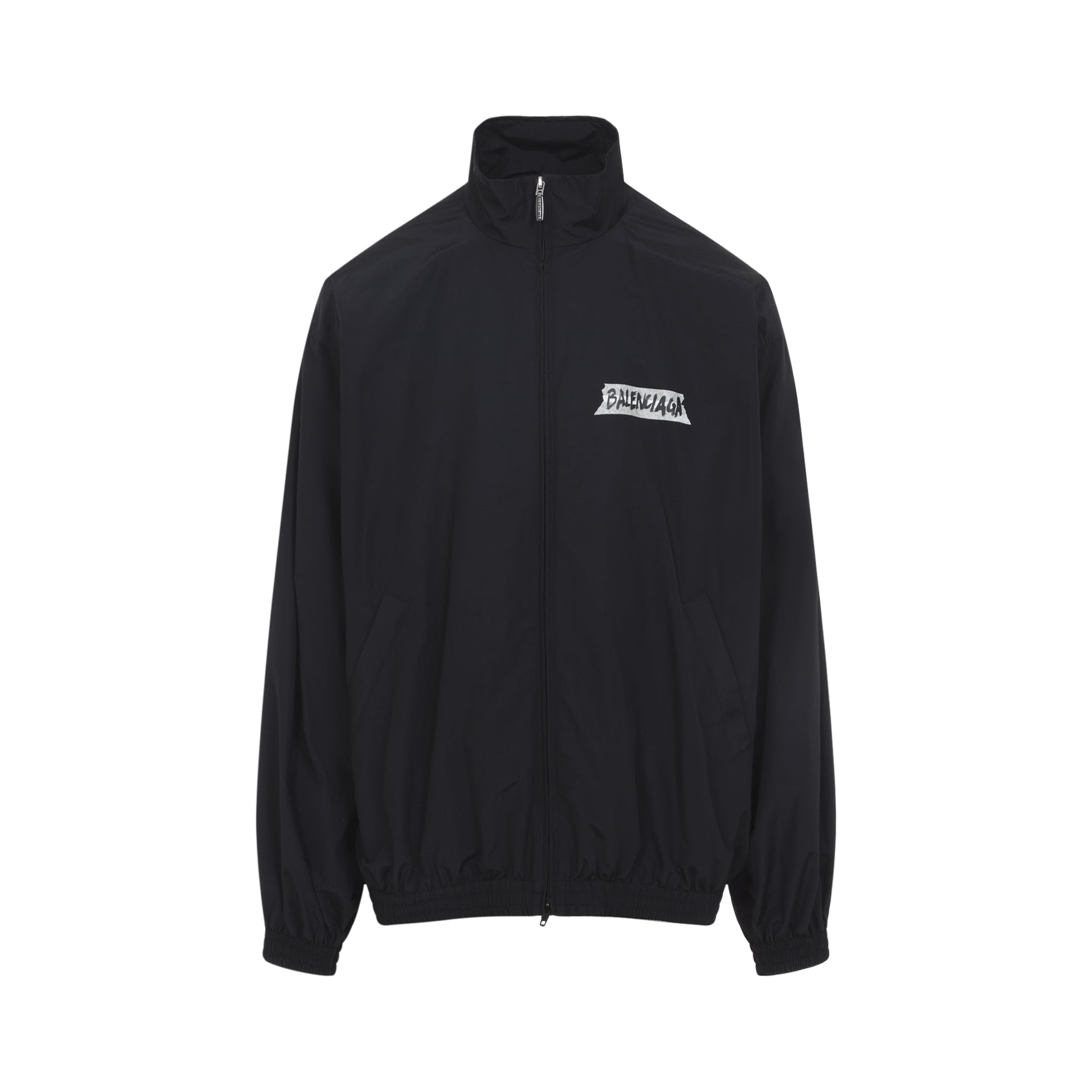 Balenciaga Jackets - Black | 4fe7a774ea47f4bd2a58fa80d59a7e74725bbe41