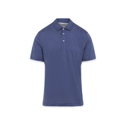 Brunello Cucinelli Silk Polo - MEN CLOTHING - Brunello Cucinelli - T.Luxy
