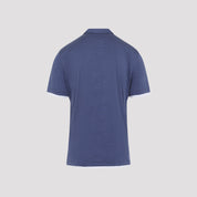 Brunello Cucinelli Silk Polo - MEN CLOTHING - Brunello Cucinelli - T.Luxy
