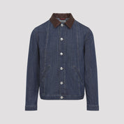 Brunello Cucinelli Jackets - Blue | 8d7018ecec8ca862da4276e5e39a3a8b997f906d