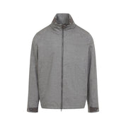 Sease Laminated Jacket - MEN CLOTHING - Sease - T.Luxy