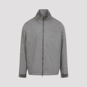 Sease Laminated Jacket - MEN CLOTHING - Sease - T.Luxy