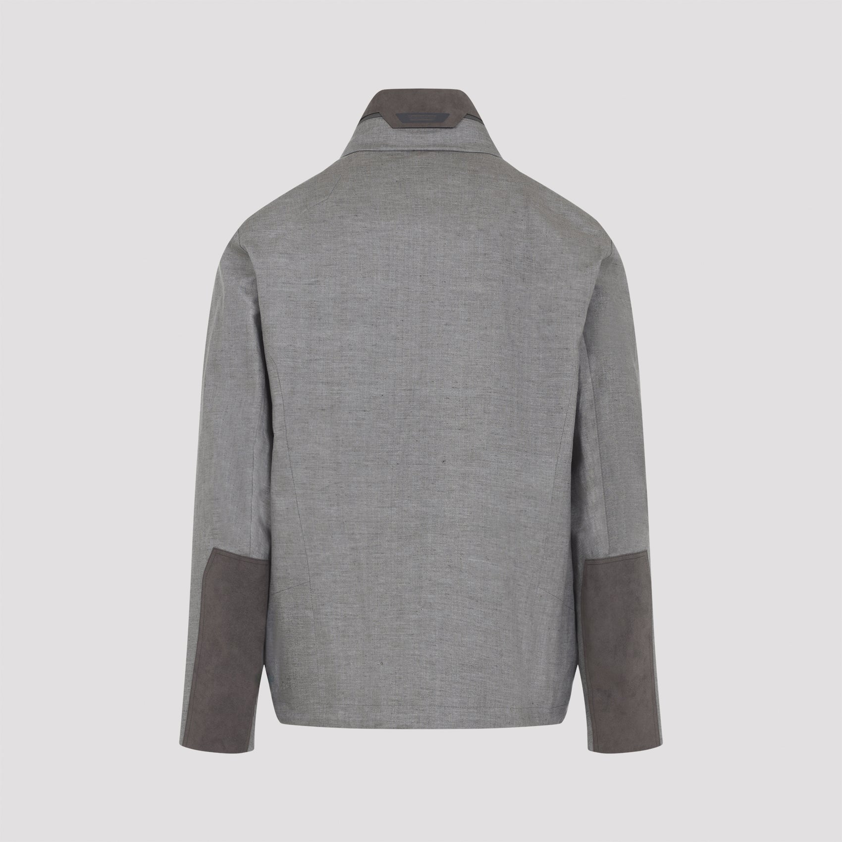 Sease Laminated Jacket - MEN CLOTHING - Sease - T.Luxy