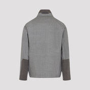 Sease Laminated Jacket - MEN CLOTHING - Sease - T.Luxy