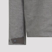 Sease Laminated Jacket - MEN CLOTHING - Sease - T.Luxy