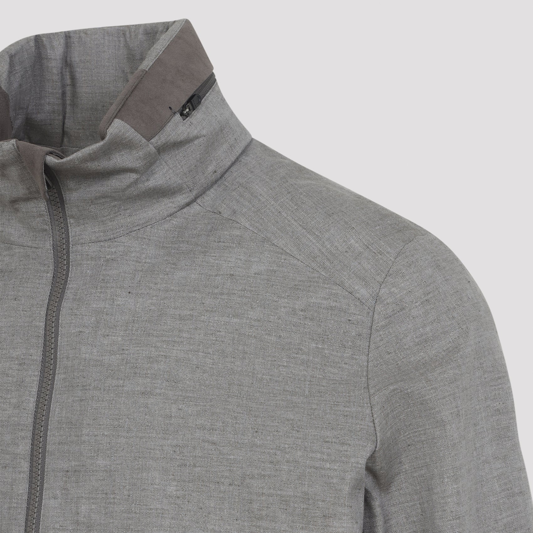 Sease Laminated Jacket - MEN CLOTHING - Sease - T.Luxy