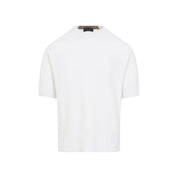 Sease Easy Care Waffle T-Shirt - MEN CLOTHING - Sease - T.Luxy