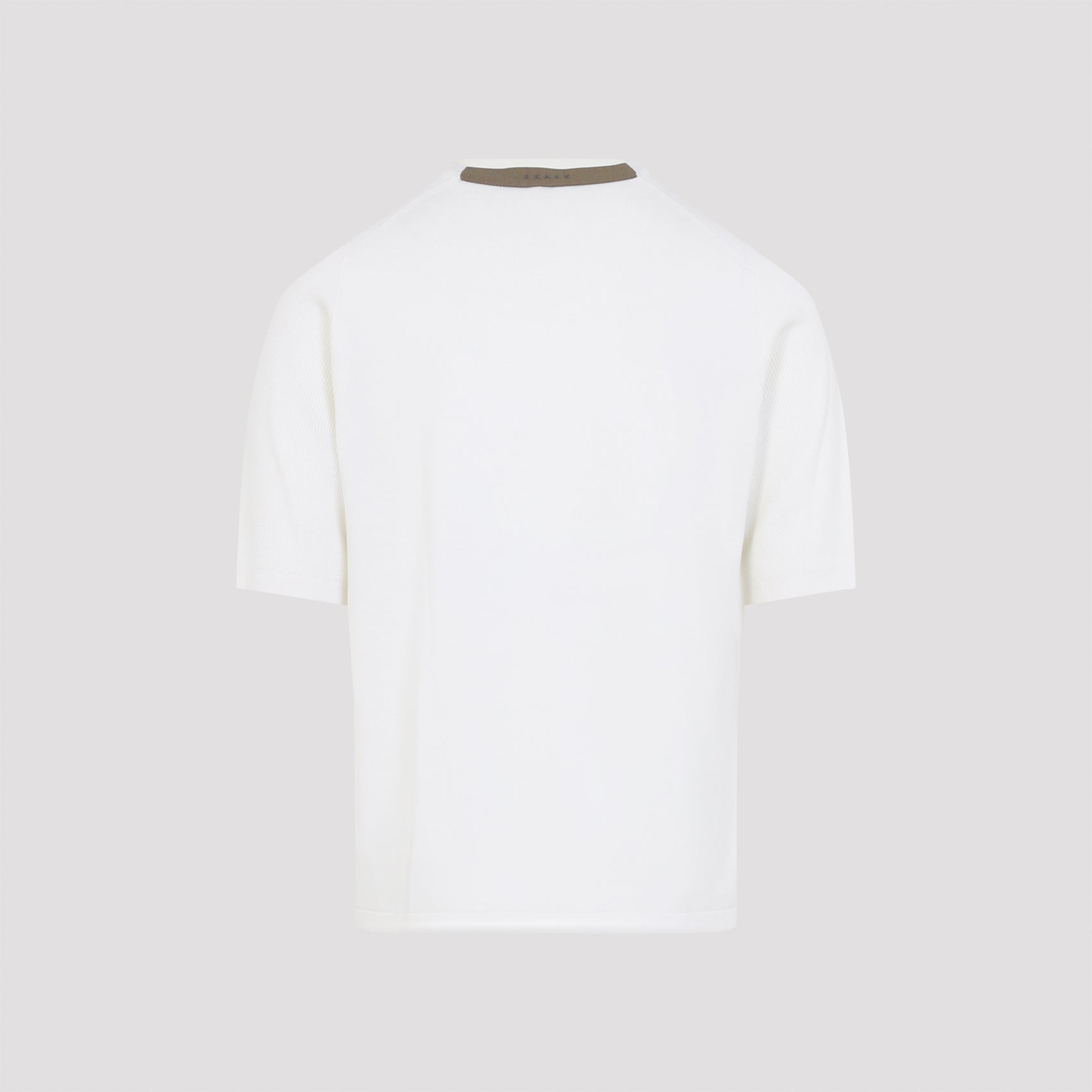 Sease Easy Care Waffle T-Shirt - MEN CLOTHING - Sease - T.Luxy