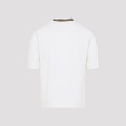 Sease Easy Care Waffle T-Shirt - MEN CLOTHING - Sease - T.Luxy