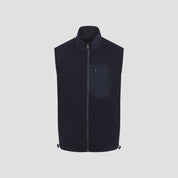 Sease Reversible Vest - MEN CLOTHING - Sease - T.Luxy