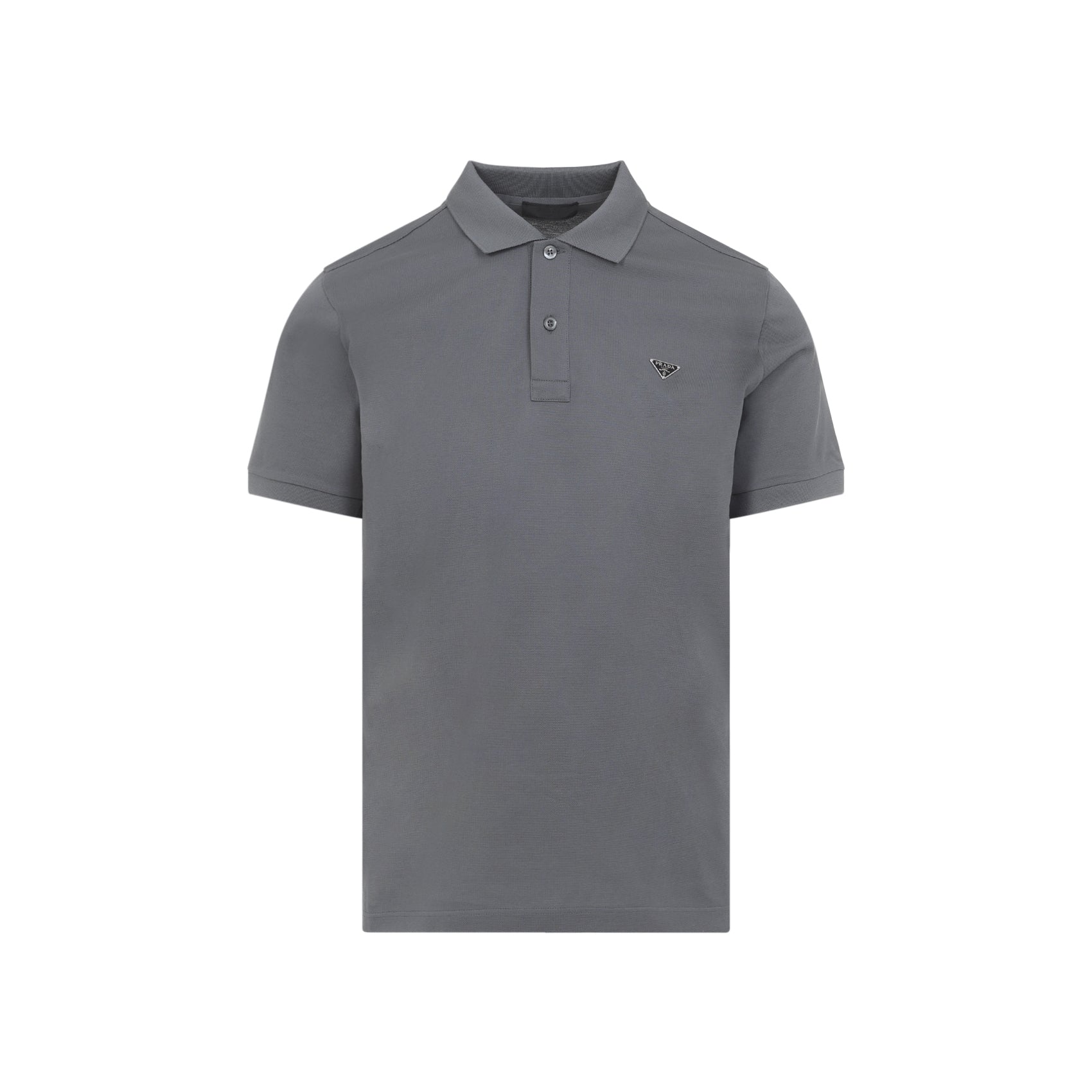 Prada Cotton Polo - MEN CLOTHING - Prada - T.Luxy