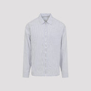 Prada Shirts - Blue | d3425e5a2f97f3d8f7ae3d57b2875ca043ad50fa