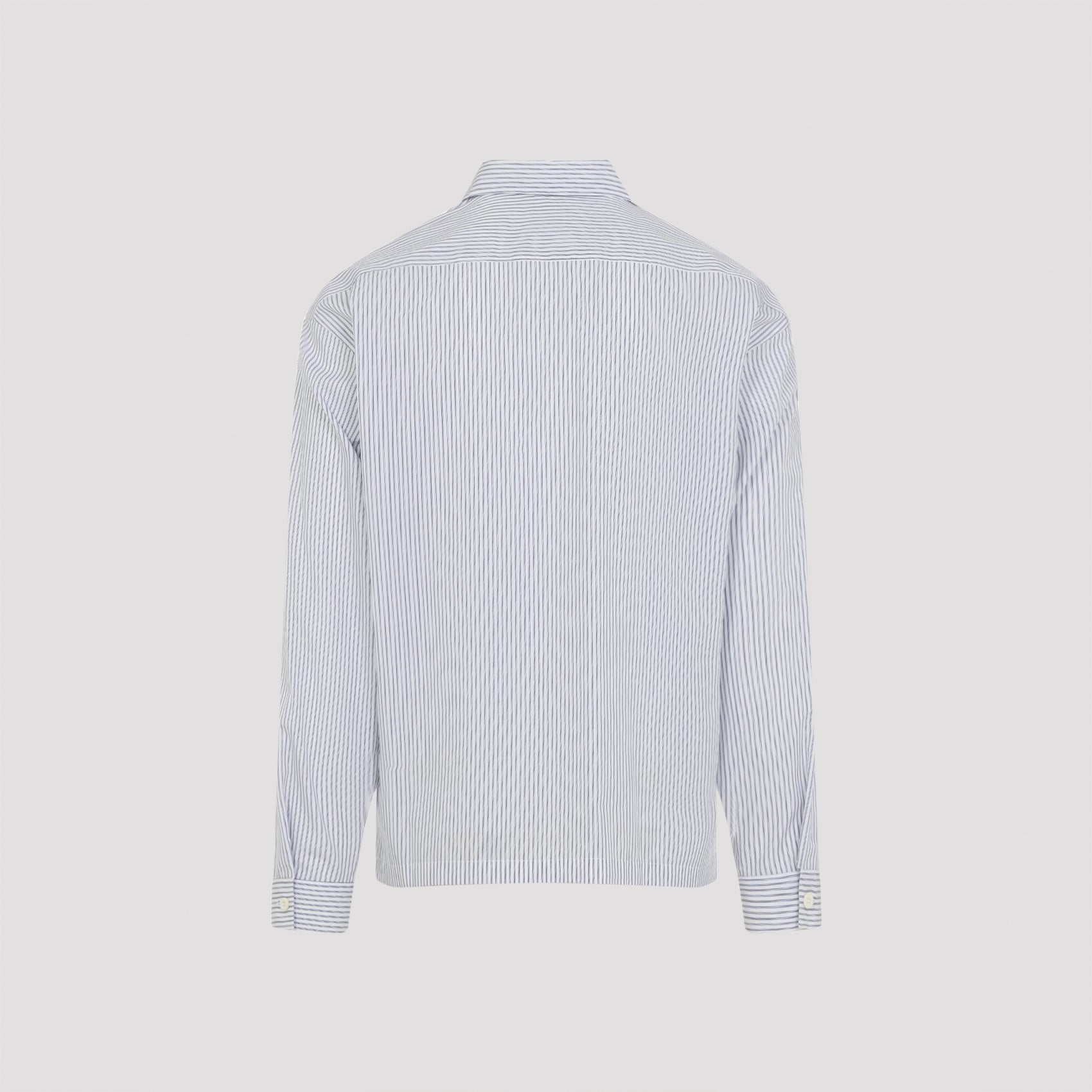 Prada Shirts - Blue | 78287c9e051b2cec56ea0f4d8a3d0ccd49318d06
