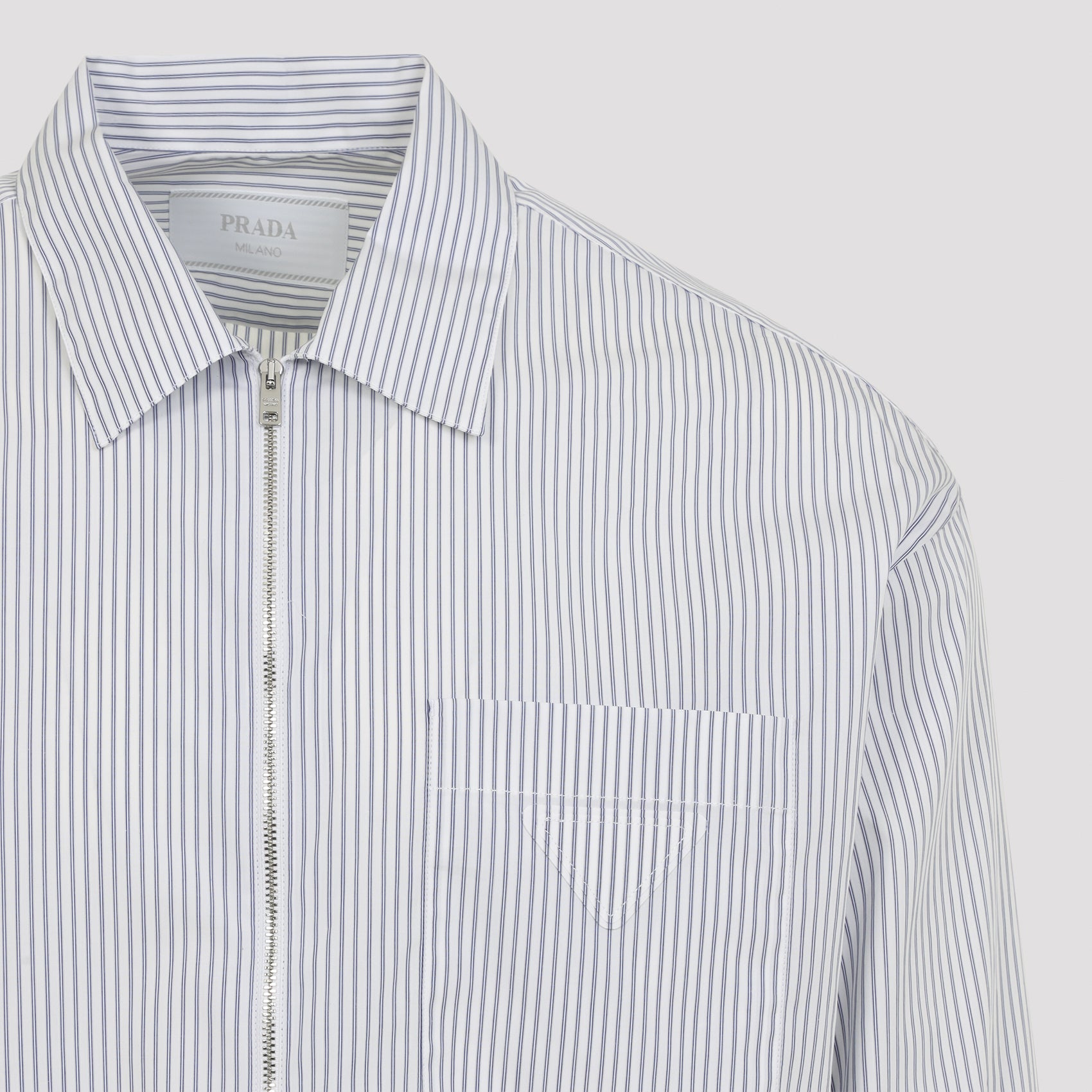 Prada Shirts - Blue | 52d087d301b0b22698a571bdaac3fc967eb5a423