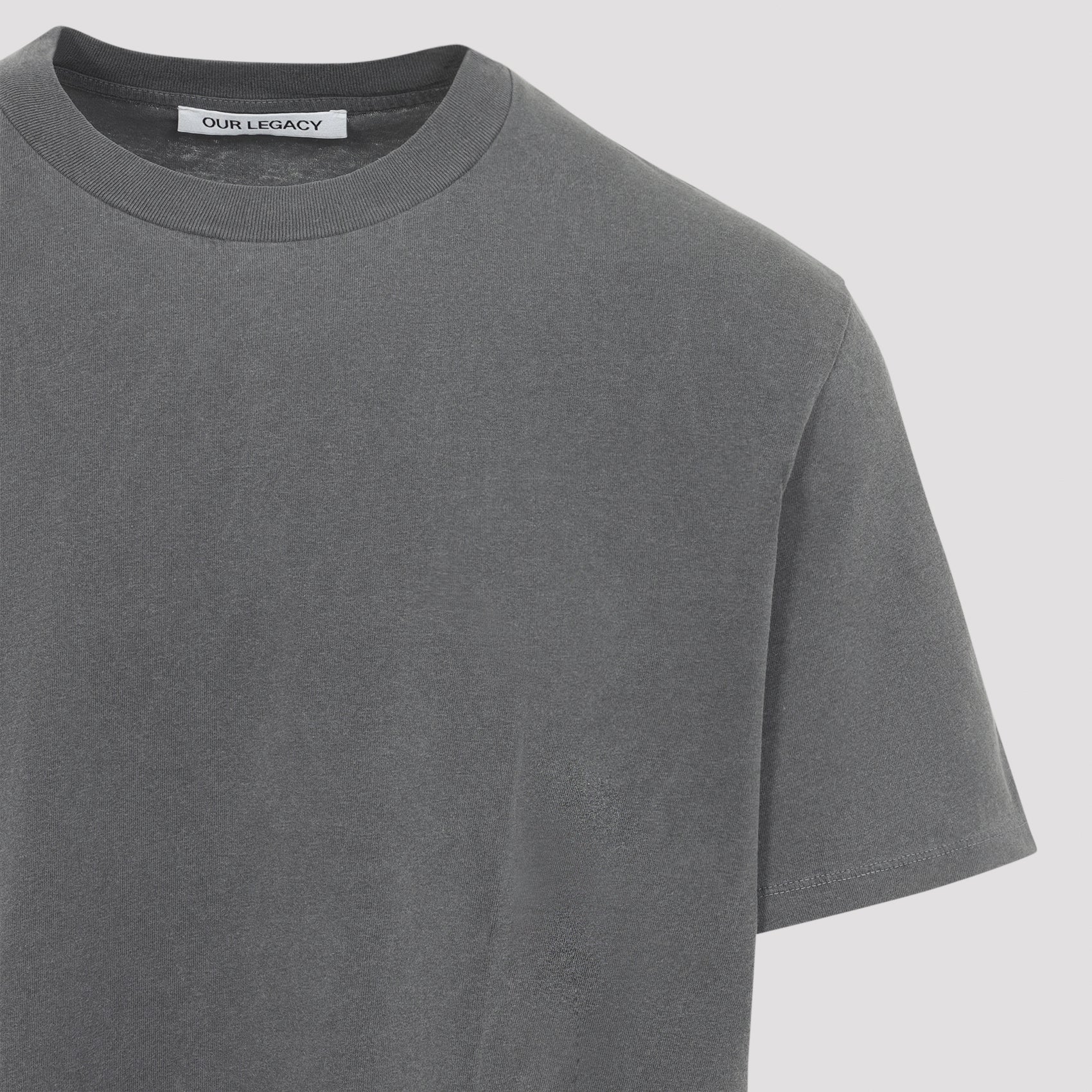 Our Legacy T-shirts - Grey | 9fc769da25065c866bafd826ab1c1291cf420fee