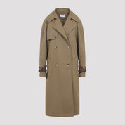 Moschino Trench & raincoat - Brown | 964231749cd4a3e4cb5df237709043f96f621a3a