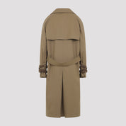 Moschino Trench & raincoat - Brown | a01f9a4b4158a7c1b6fca611d8693a17c86c9fe2