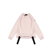 Herno Strap - Hem Sweatshirt - WOMEN CLOTHING - HERNO - T.Luxy