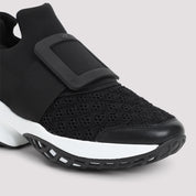 Roger Vivier Sneakers - Black | 7204aaccfa94261523cf45f211015d111520e8b2