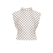 Lanvin TOP - Nude & Neutrals | 28475367d31cd09eeadc235a97bb1b1b8c25339d