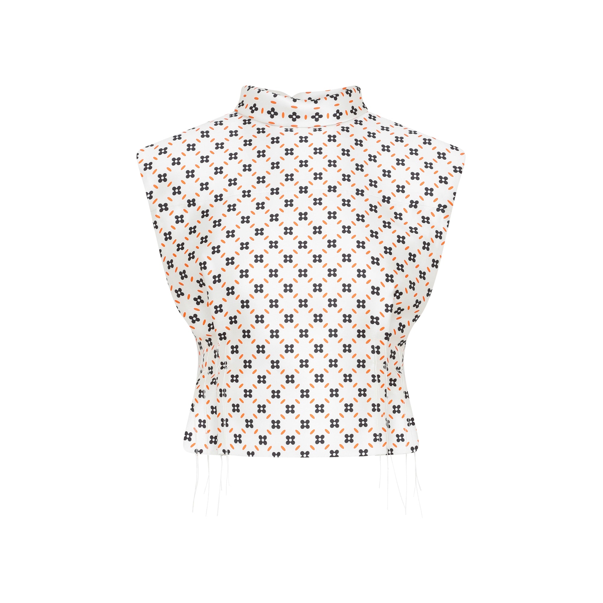 Lanvin TOP - Nude & Neutrals | 28475367d31cd09eeadc235a97bb1b1b8c25339d