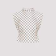 Lanvin TOP - Nude & Neutrals | ea4dcbc757876c0800d55b57e14c421f3c5aee7a