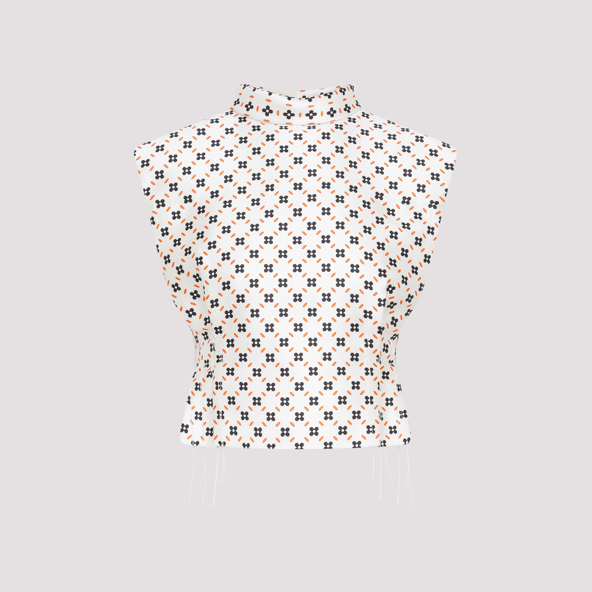 Lanvin TOP - Nude & Neutrals | ea4dcbc757876c0800d55b57e14c421f3c5aee7a