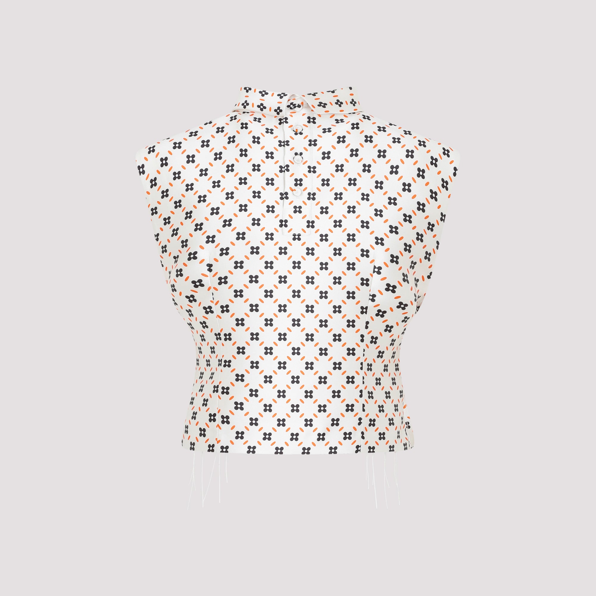 Lanvin TOP - Nude & Neutrals | 9243014433e89700def57ad3d3c3cbd2a07b920e
