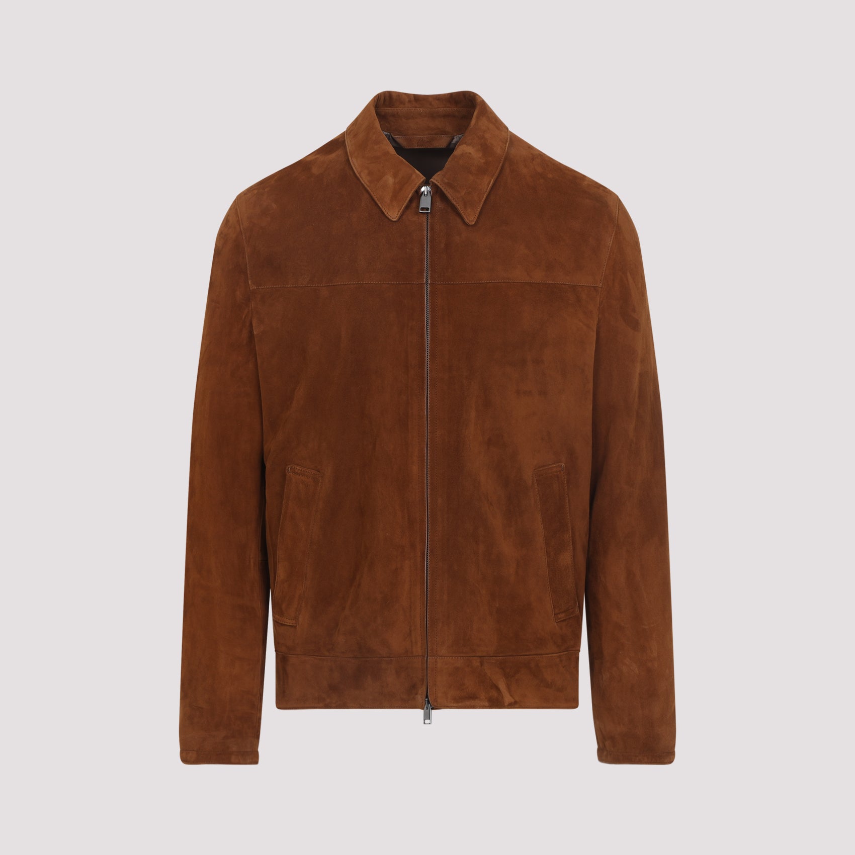 Brioni Jackets - Brown | 7e8e8423a1cb8597983ad0f760671cb02277ee12