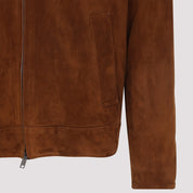 Brioni Jackets - Brown | 7e4ab06b947da89aa000955561c804c66cb498d9