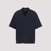 Studio Nicholson Shirts - Blue | 1c94174cad32ea1f0f4bab01beef40ce37816802