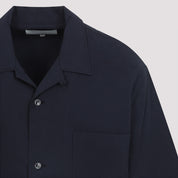 Studio Nicholson Shirts - Blue | 5b133e358a447aec9e8fc24eeb7d826902deac3e