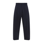 Studio Nicholson Wide leg - Blue | 82f7dddc7c9801833309d900408b77108dcad7ab