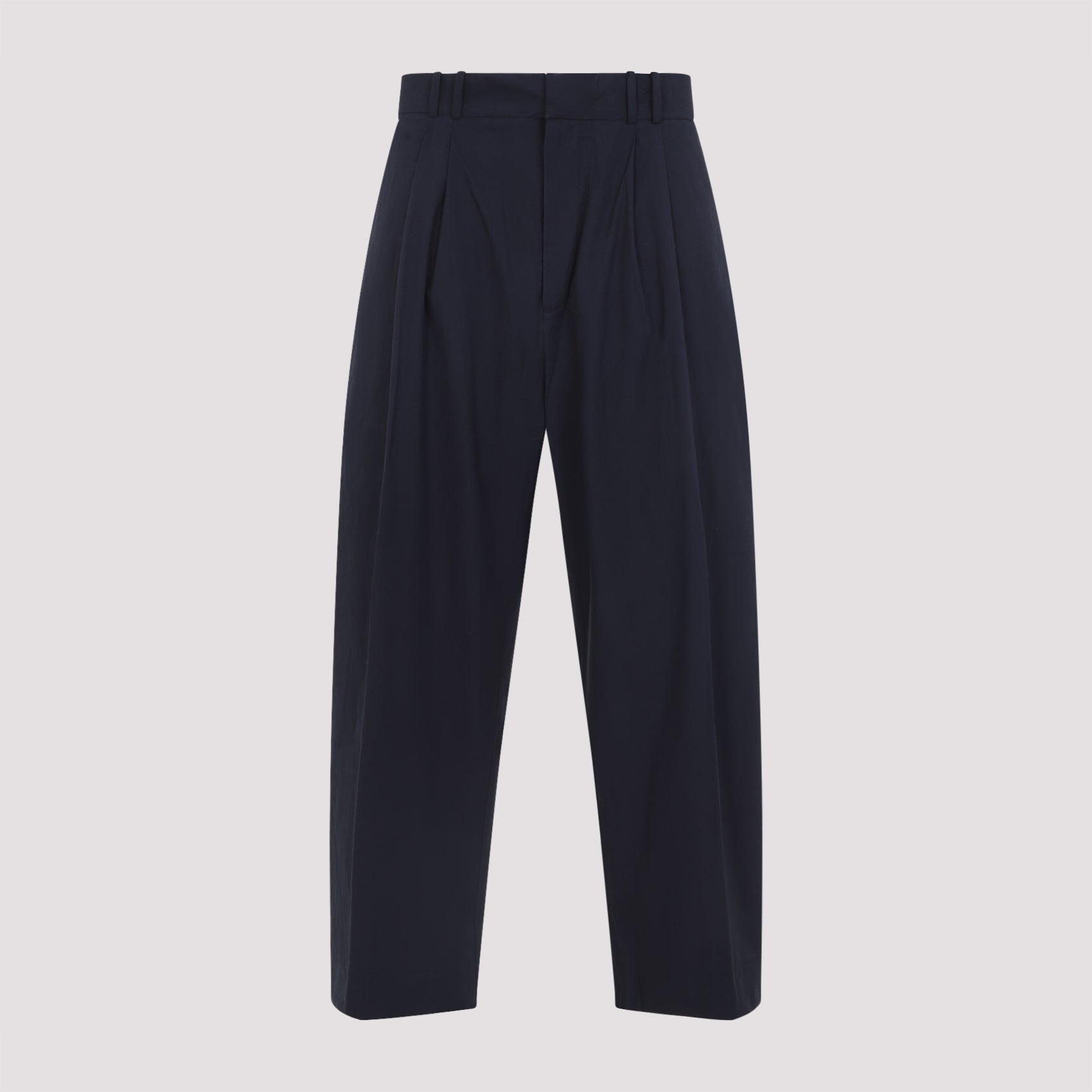 Studio Nicholson Wide leg - Blue | 3426547dfe956f4cea5b45a89f3cc3e908886ab2