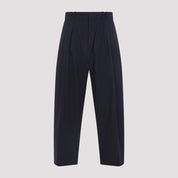 Studio Nicholson Wide leg - Blue | 3426547dfe956f4cea5b45a89f3cc3e908886ab2