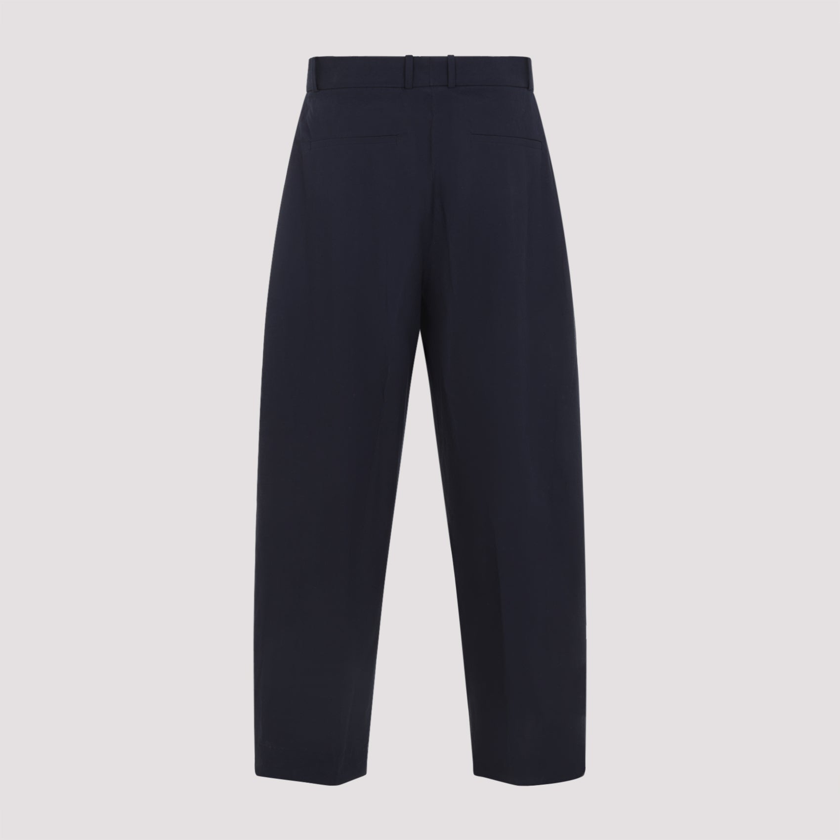 Studio Nicholson Wide leg - Blue | 4fb7a5e3dd97a3cbbbe359db58e92dfa690b7174