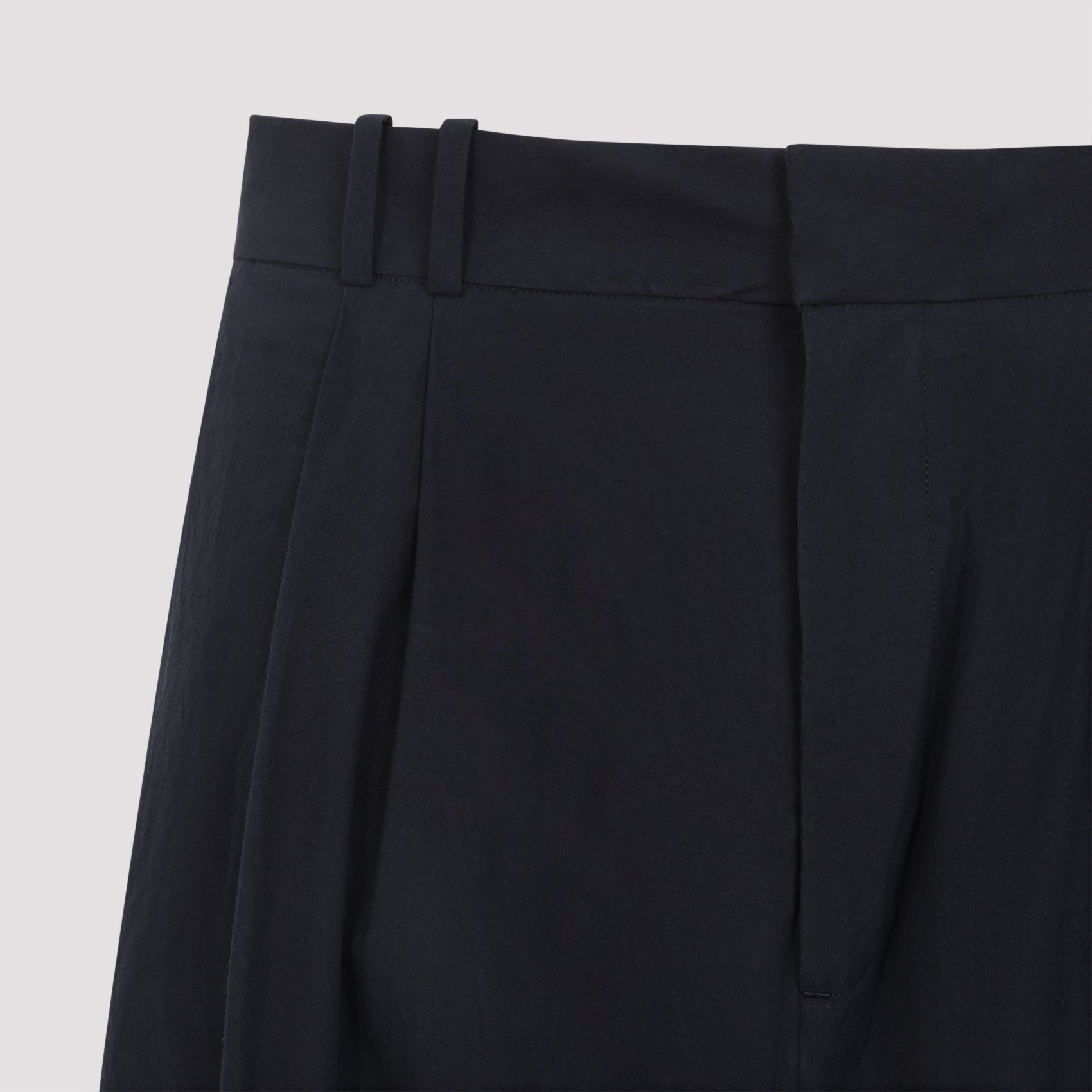 Studio Nicholson Wide leg - Blue | 042c771a5f2145f680512b428efeb9c2d441bfe1