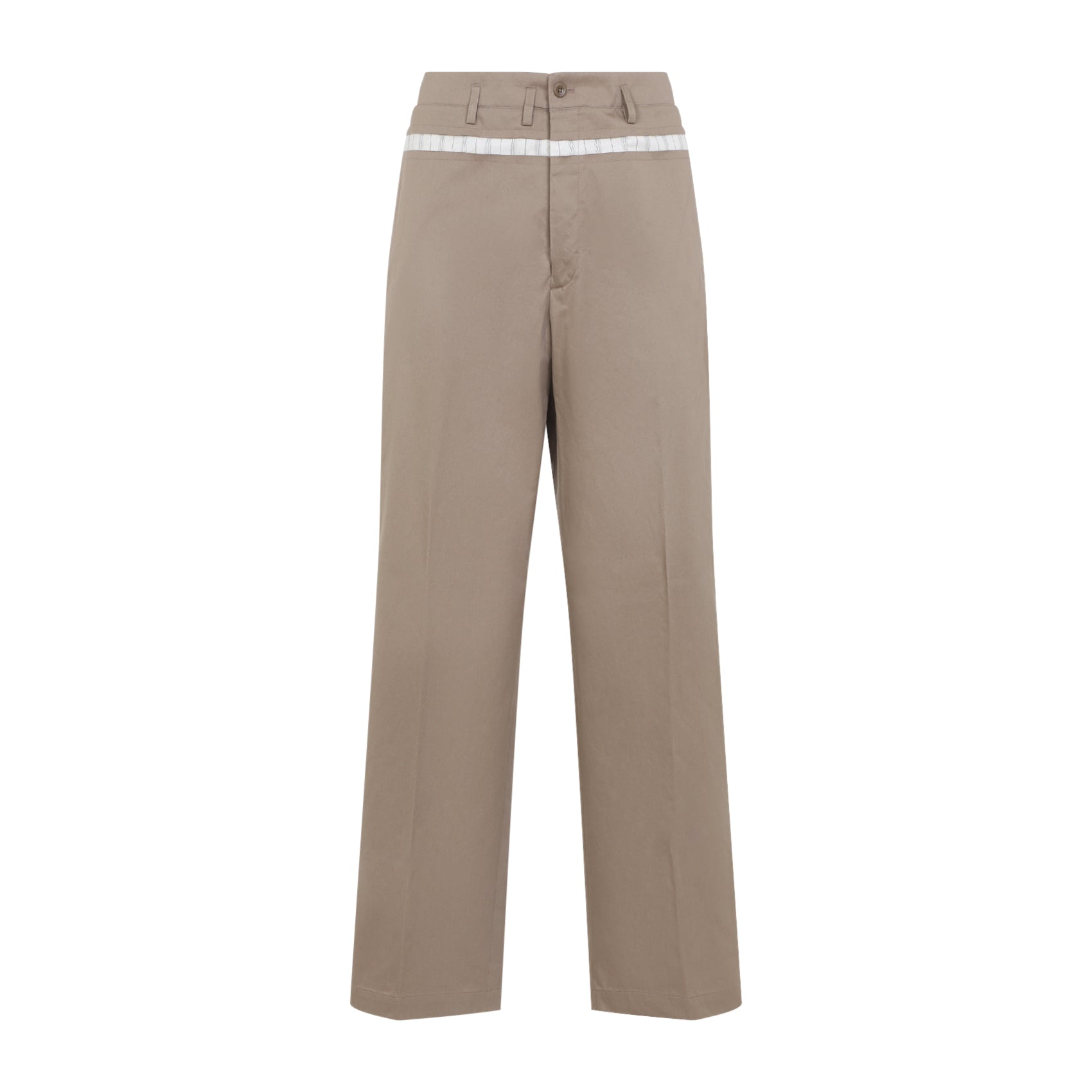 Maison Margiela Cotton Pants - MEN CLOTHING - Maison Margiela - T.Luxy