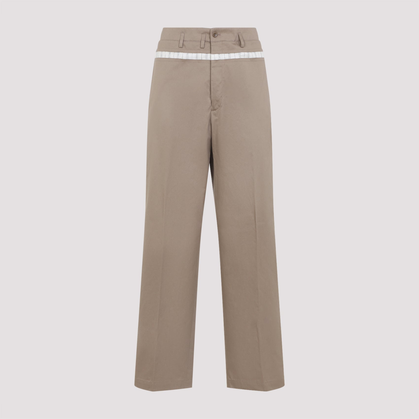 Maison Margiela Cotton Pants - MEN CLOTHING - Maison Margiela - T.Luxy