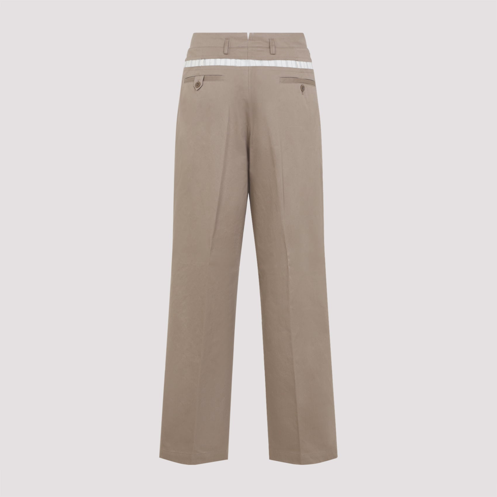 Maison Margiela Cotton Pants - MEN CLOTHING - Maison Margiela - T.Luxy