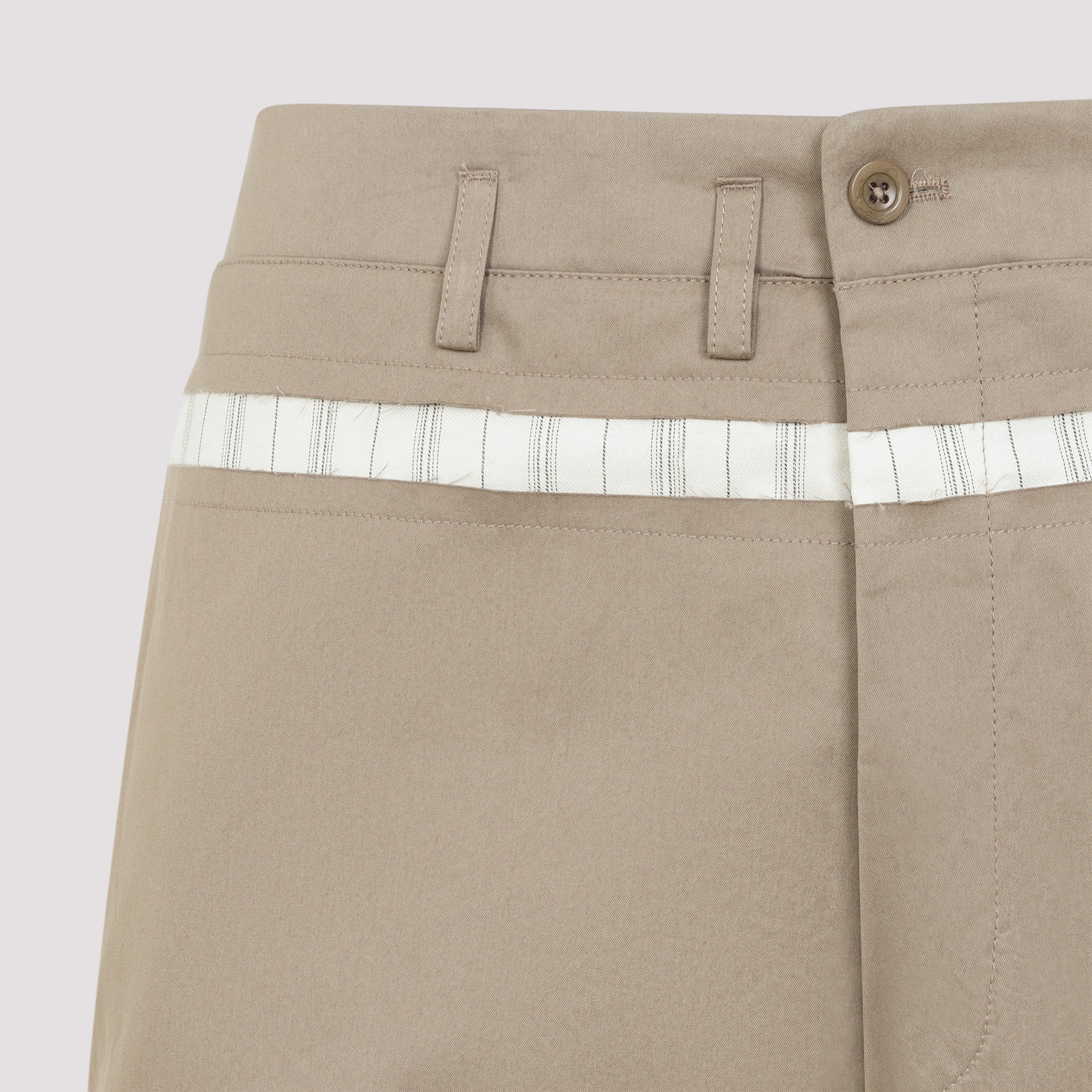 Maison Margiela Cotton Pants - MEN CLOTHING - Maison Margiela - T.Luxy