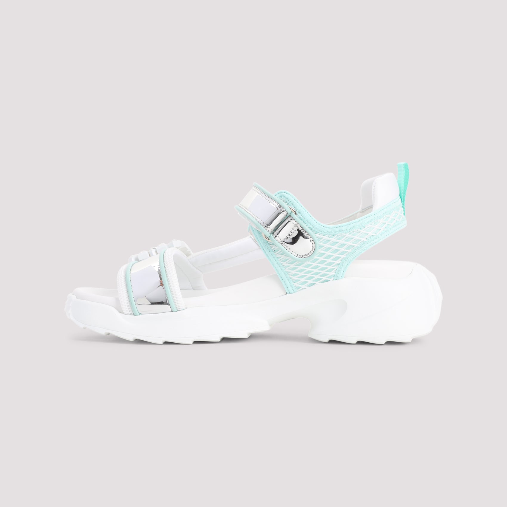 Roger Vivier Viv On The Run Sandals - WOMEN SHOES - Roger Vivier - T.Luxy