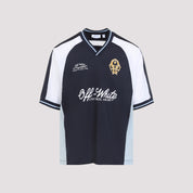 Off White T-shirts - Blue | c2e7fe754a895764d71ca7e036886135e09c0863