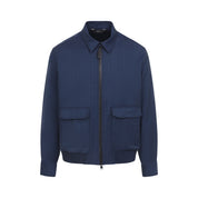 Brioni Jackets - Blue | 3fc347ac4031c97f391425c835b5c584e28a540d