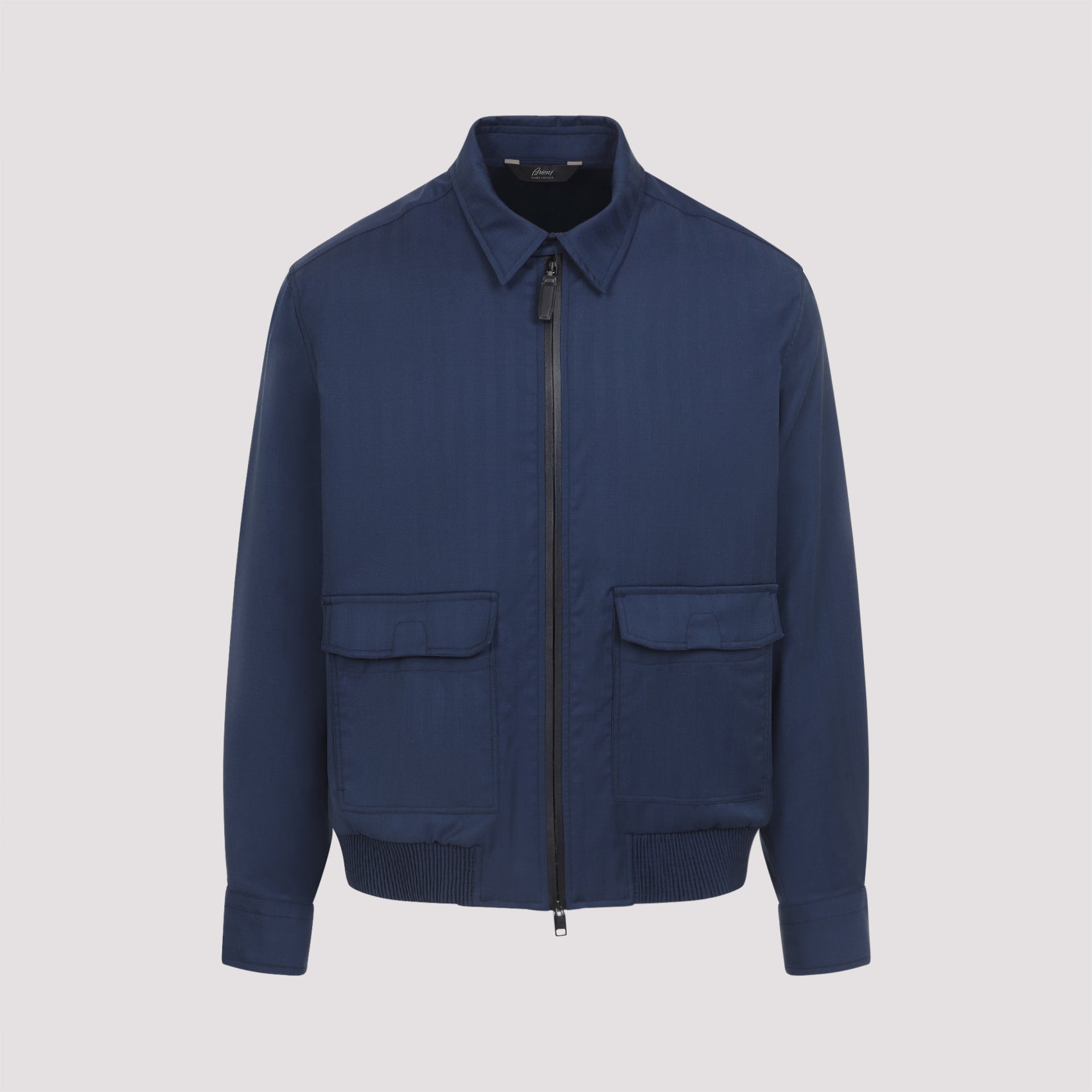 Brioni Jackets - Blue | 08f2f79581541533b229d7a452ef8bbb74cf2577